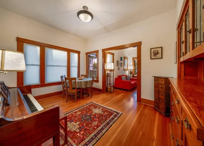 Historic Craftsman, 2 Bedroom 1 Ba, Close To U Of A Сasa de vacaciones *
