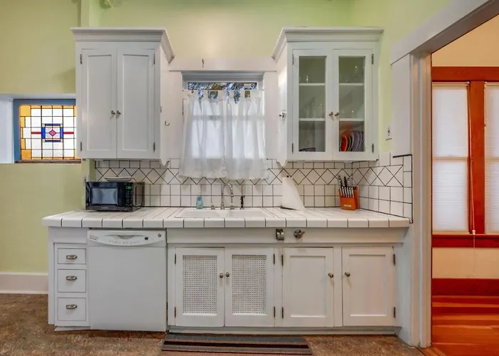 Historic Craftsman, 2 Bedroom 1 Ba, Close To U Of A Сasa de vacaciones Tucson