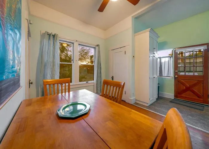Historic Craftsman, 2 Bedroom 1 Ba, Close To U Of A Сasa de vacaciones Tucson