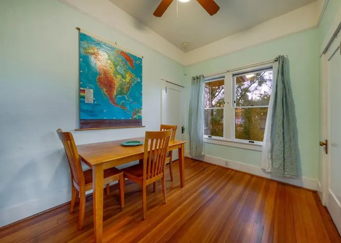 Historic Craftsman, 2 Bedroom 1 Ba, Close To U Of A Сasa de vacaciones *